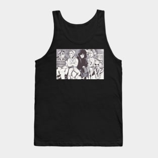 The Breakfast Club Tank Top